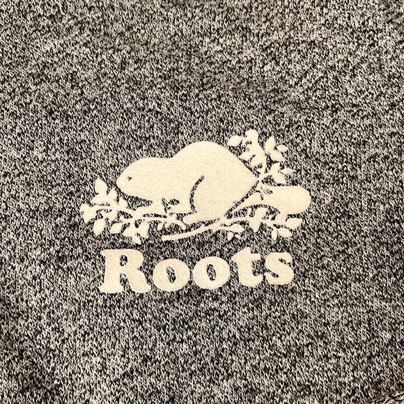 Small Roots quarter zip. Excellent condition:) barely worn! Open for offers! - Picture 4 of 4